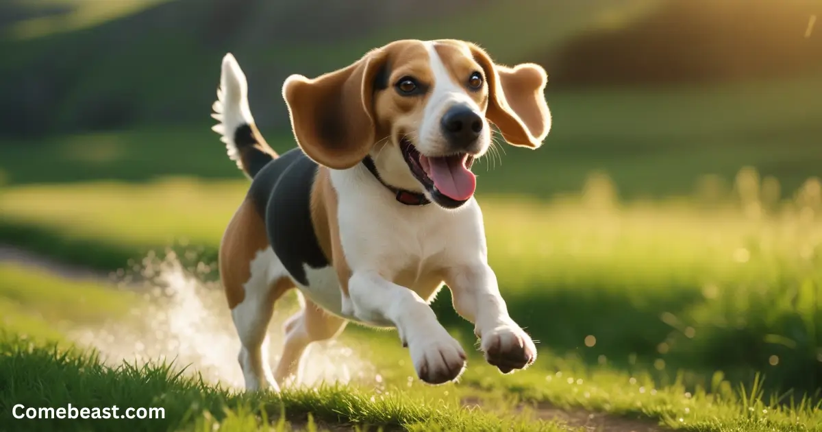 Appearance of the American Beagle