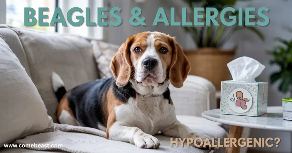 Are Beagles Hypoallergenic Dogs