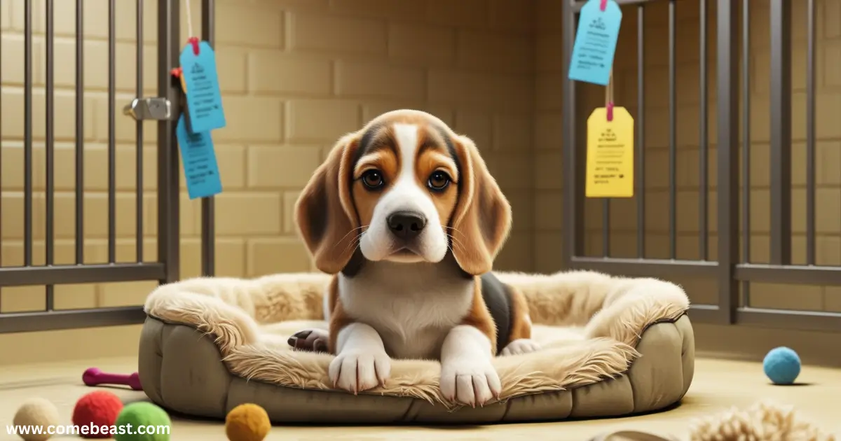 Average Beagle Price From Breeders