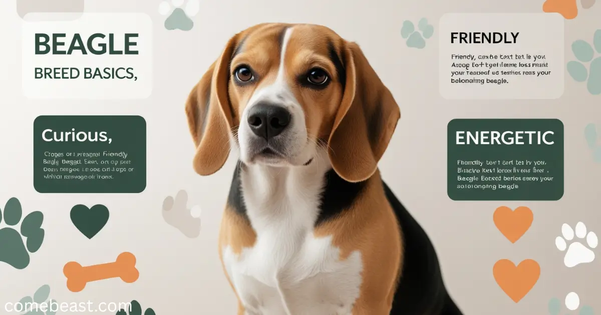 Beagle Breed Basics