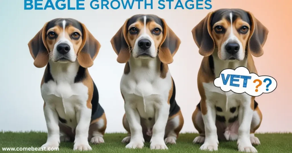 Beagle Growth Chart