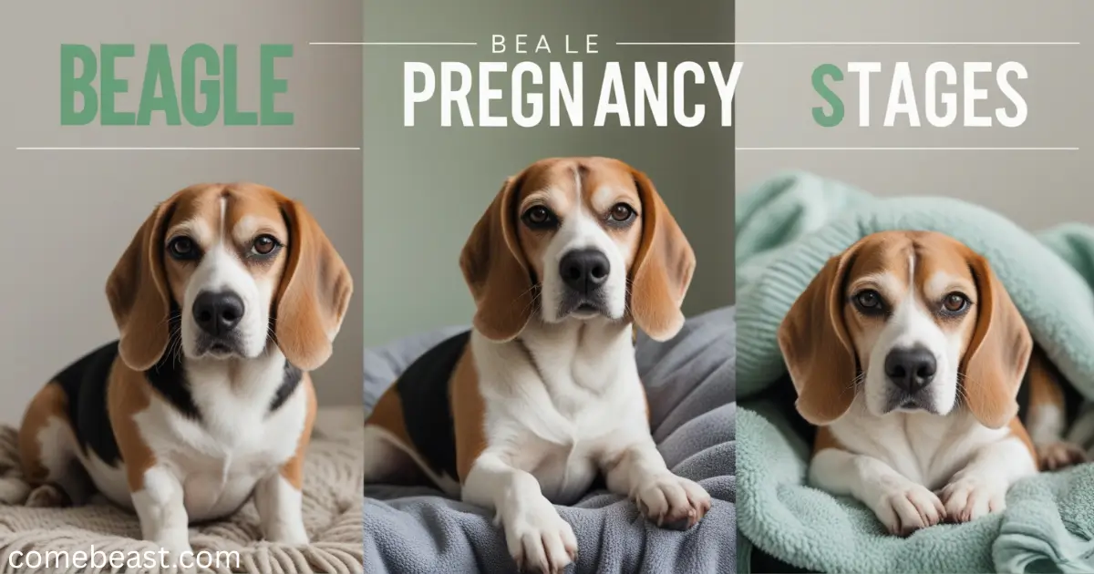 Beagle Pregnancy Stages