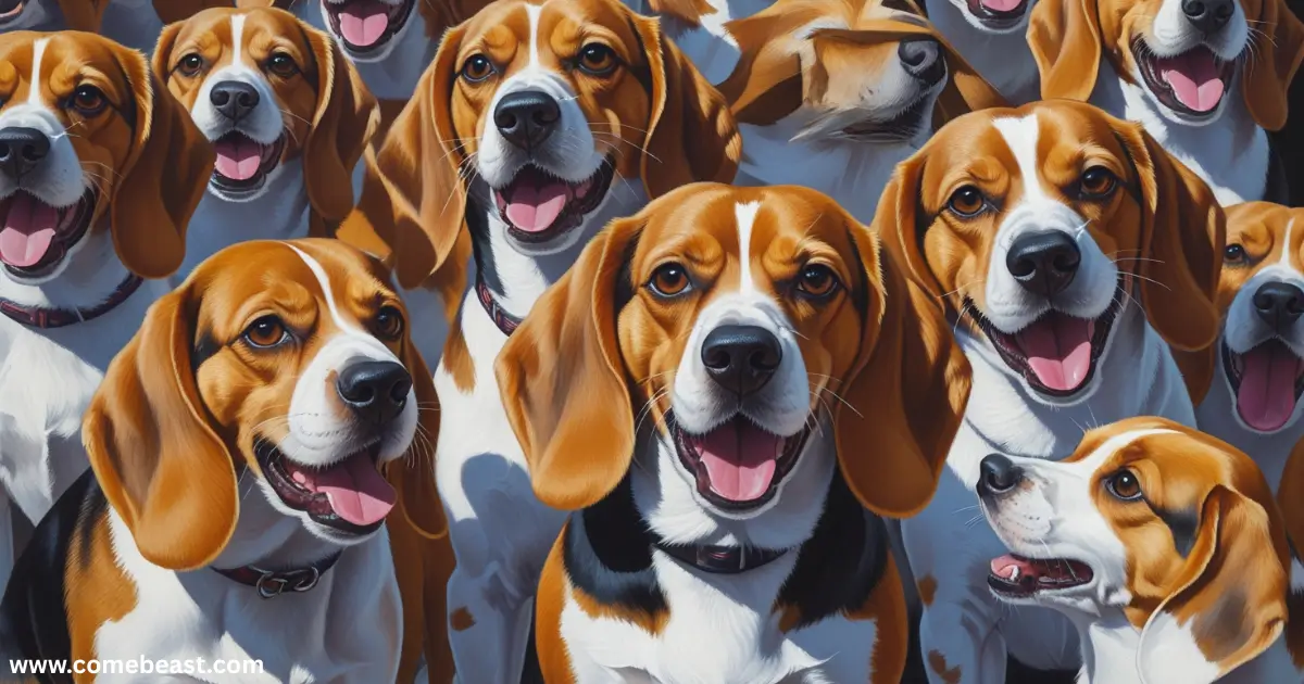 Beagles vs. Other Loud Dog Breeds