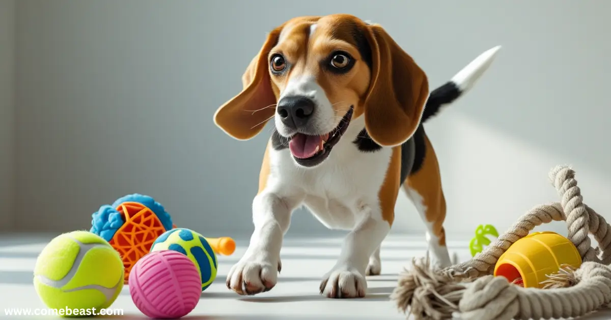 Benefits of Using the Right Toys for Beagles