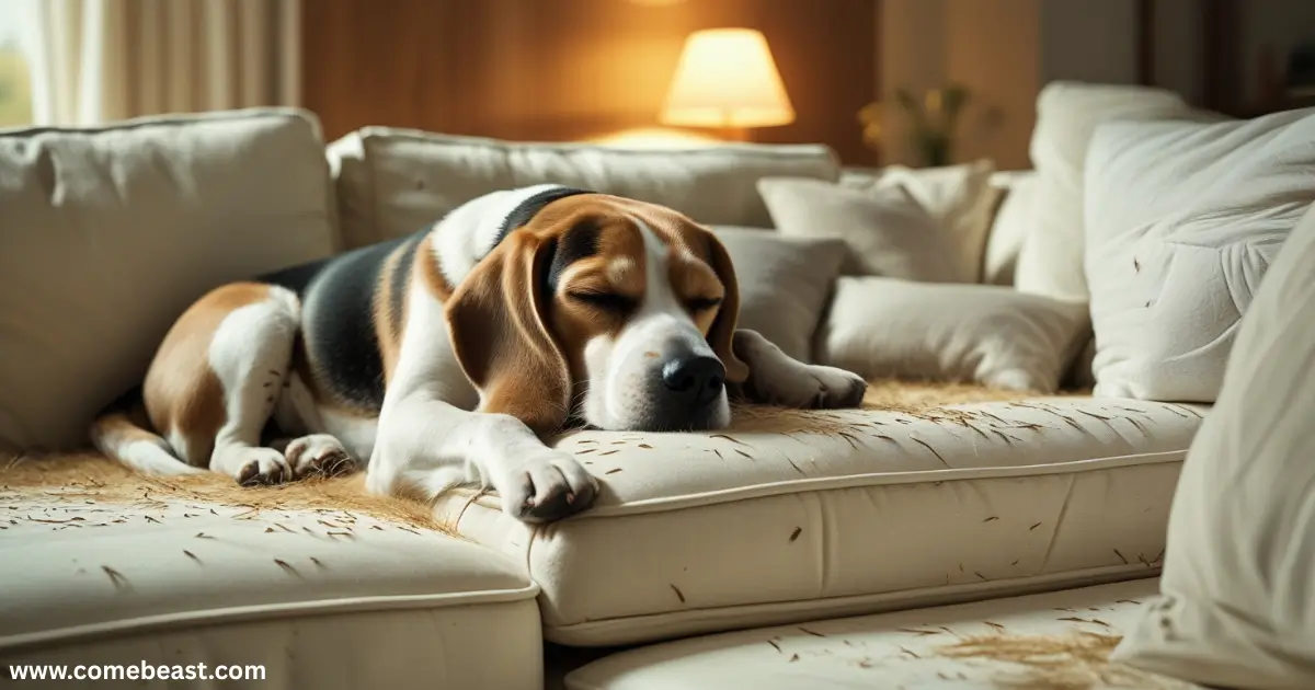 Do Beagles Shed a Lot Compared to Other Breeds?
