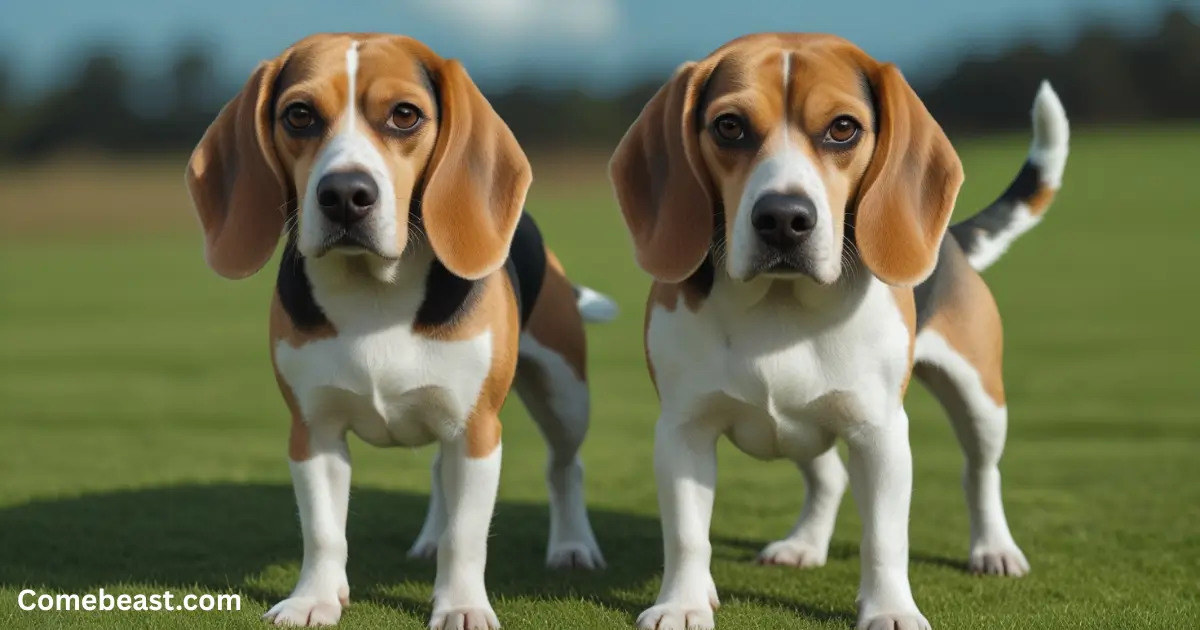 English vs. American Beagles: Key Differences