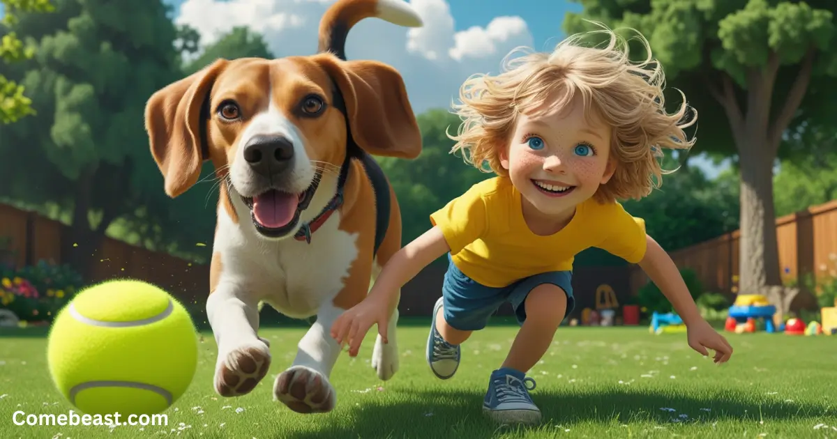 Exercise Needs of American Beagles