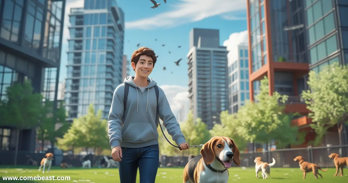 Exercise Needs of Beagles