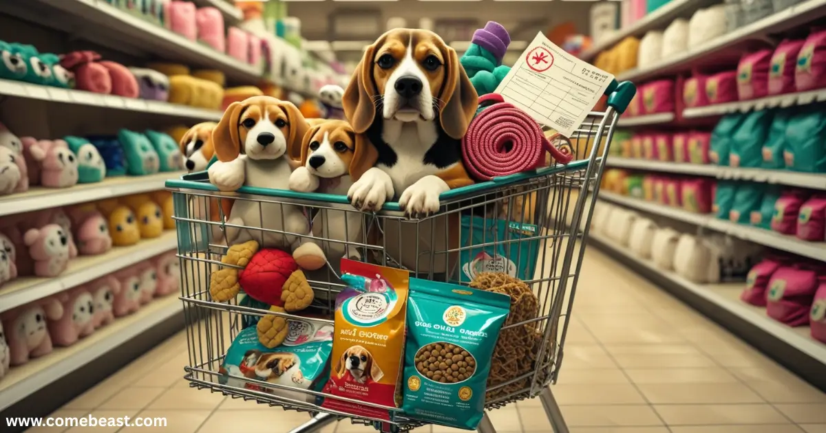 First-Year Costs of Owning a Beagle 
