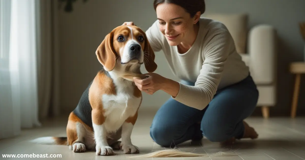 Grooming and Beagle Care in Apartments