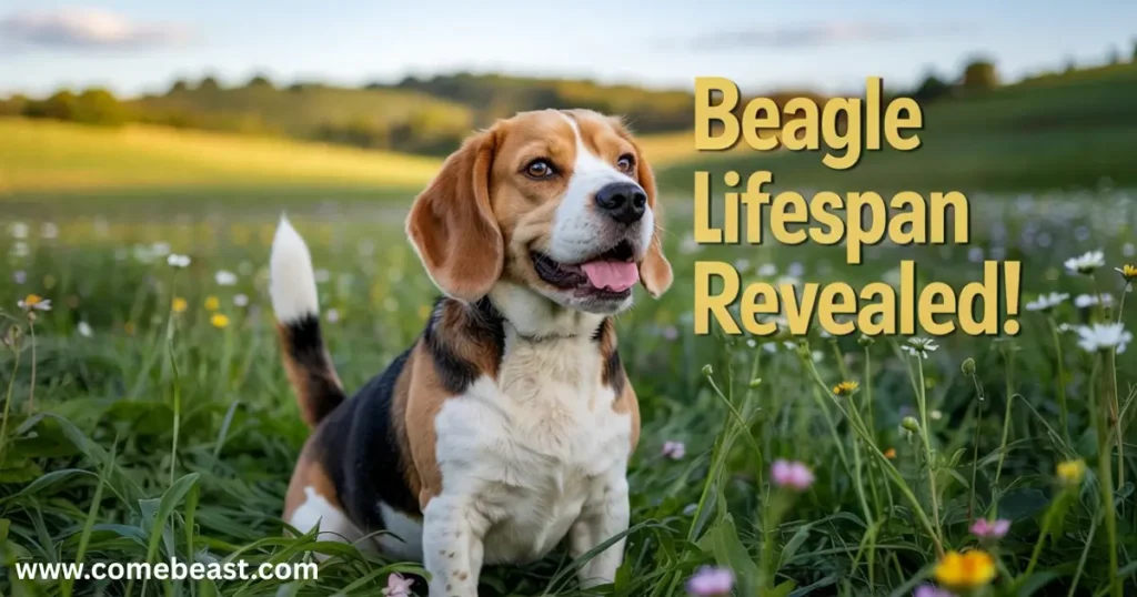 How Long Do Beagles Live