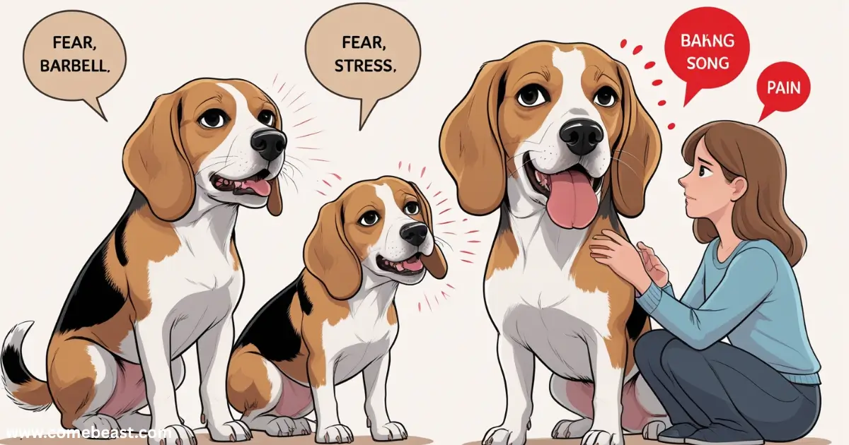 Is Beagle Barking a Sign of a Problem?