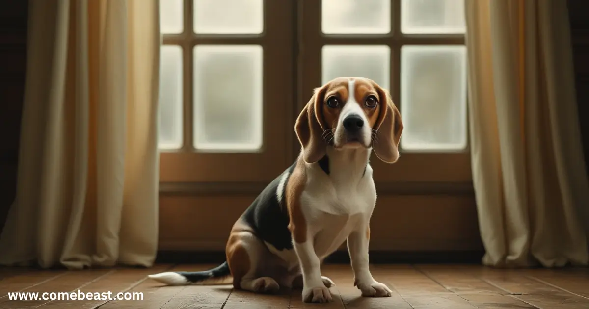 Beagle Separation Anxiety
