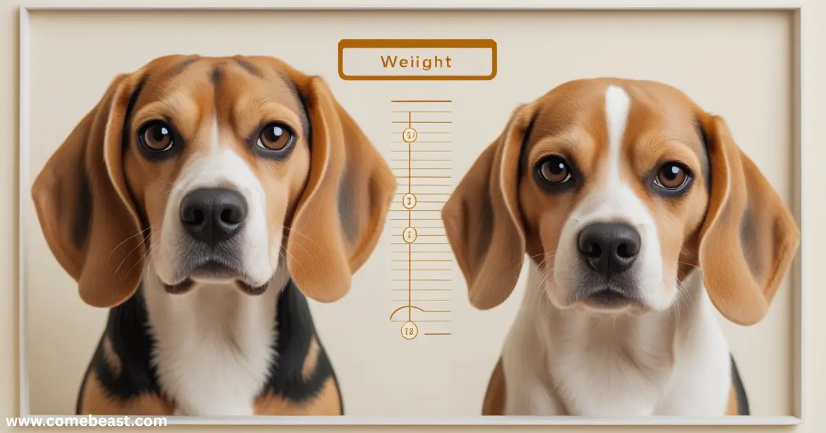 Male vs Female Beagle Growth 