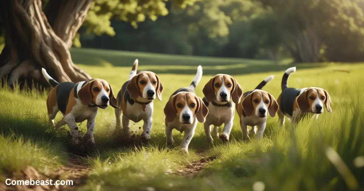 Origin of Beagles
