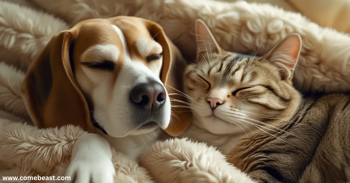 Real Stories: Beagles Living with Cats Successfully 