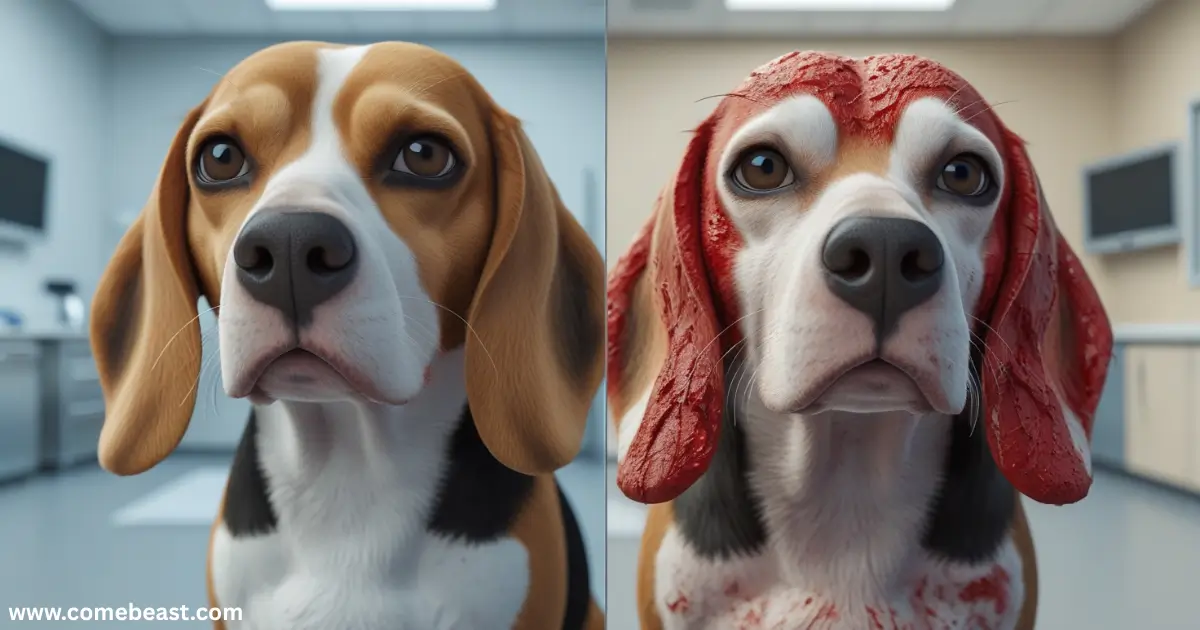 Signs Your Beagle Is Shedding Too Much