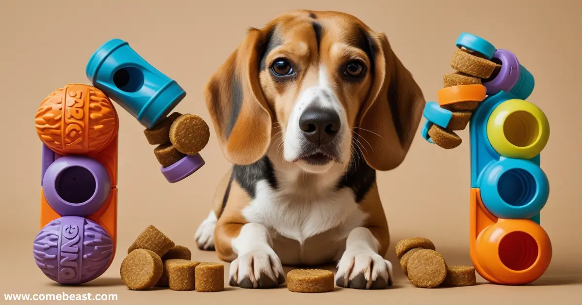 The Top 5 Interactive Toys Suited for Beagles 