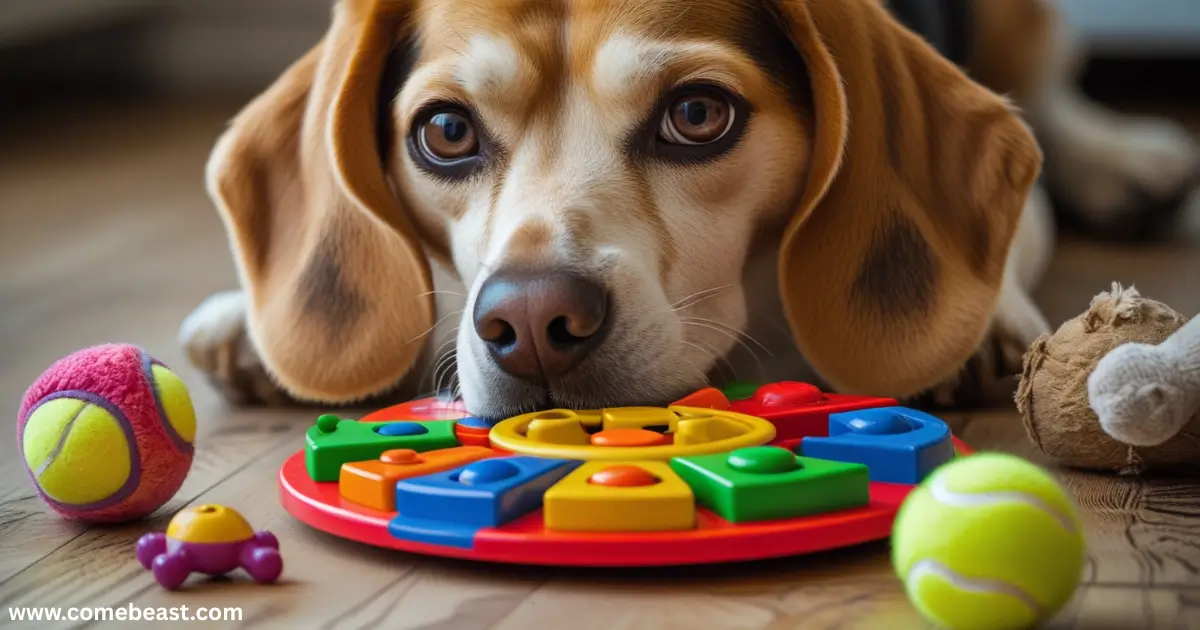 What Makes Beagles Playful?