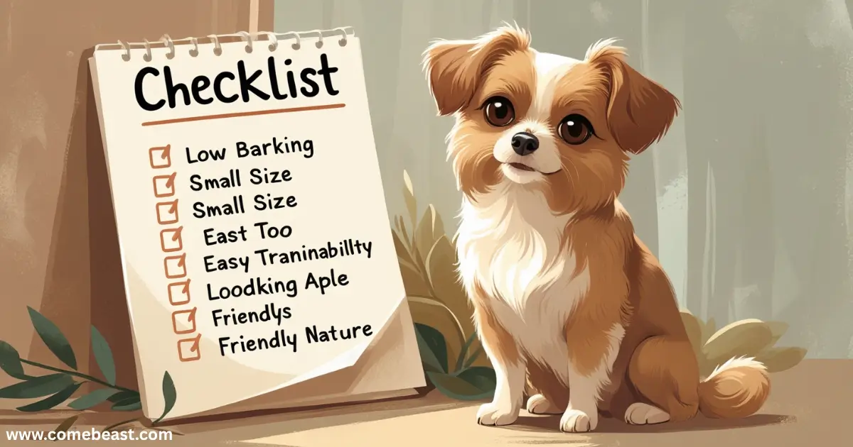 What Makes a Good Apartment Dog?