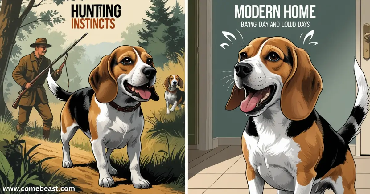 Why Beagles Are Known to Be Loud