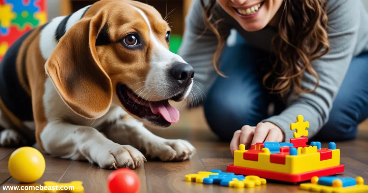 Why Physical and Mental Stimulation Matter
