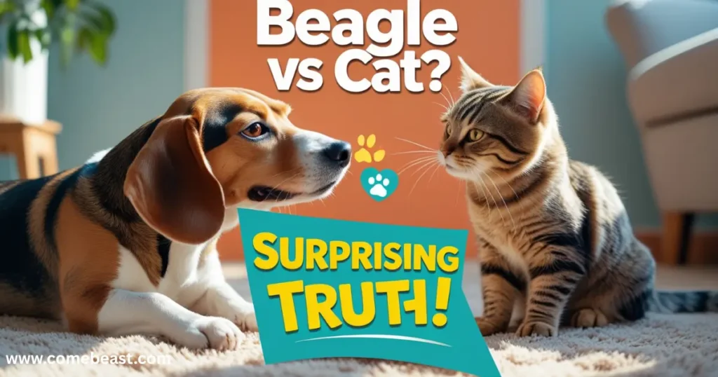 are beagles good with cats