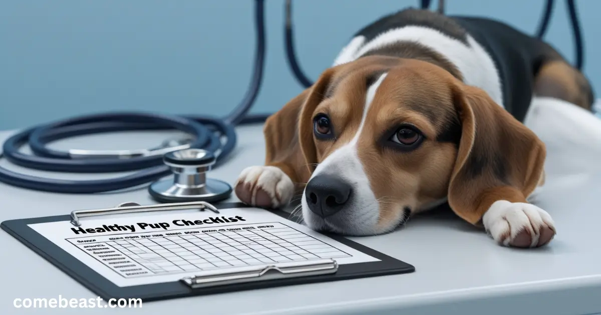 Beagle Basenji Mix Health Facts