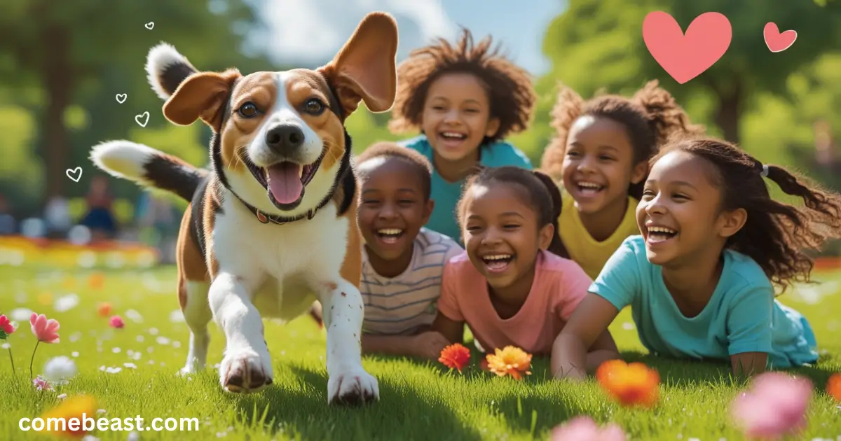 Beagle Basenji Mix Personality