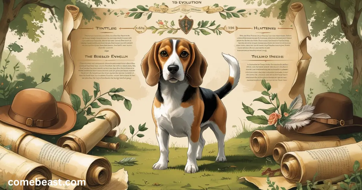 History of the 15-Inch Beagle Breed 