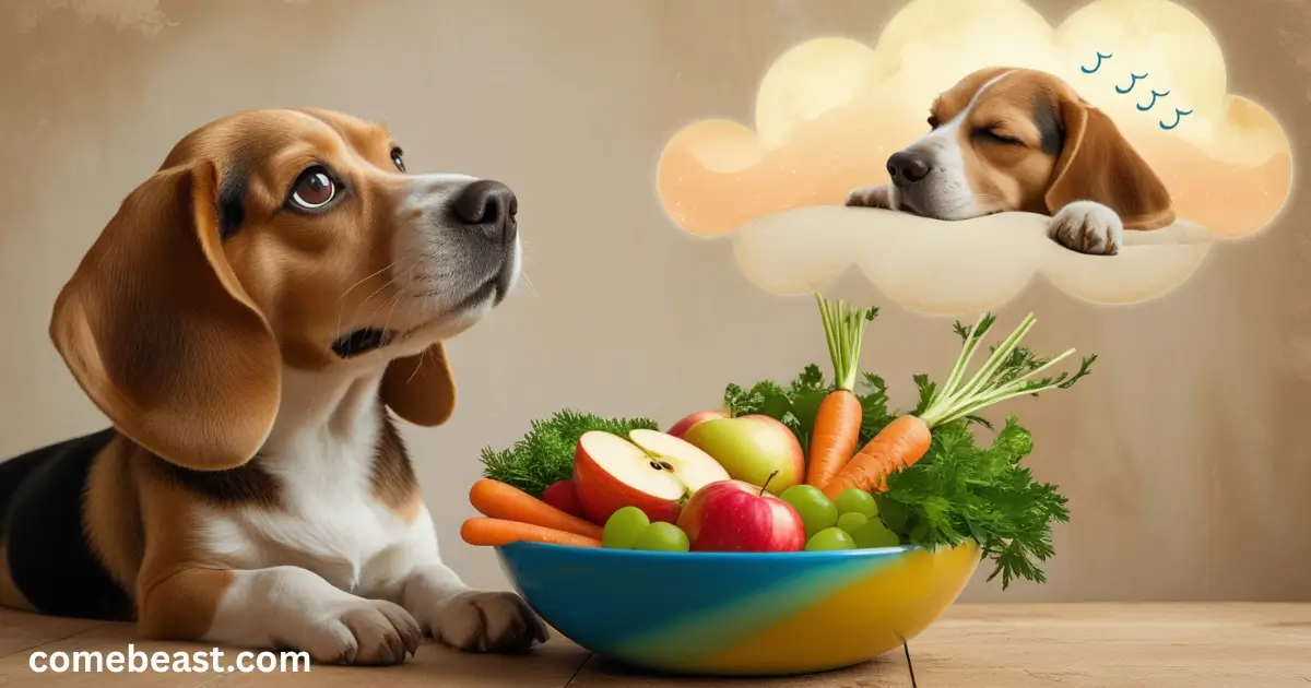 How Diet Spreads to Affect Beagle Snoring.