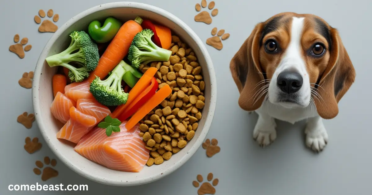 Nutrition and Diet Plan for the 15’ Inches Beagle 
