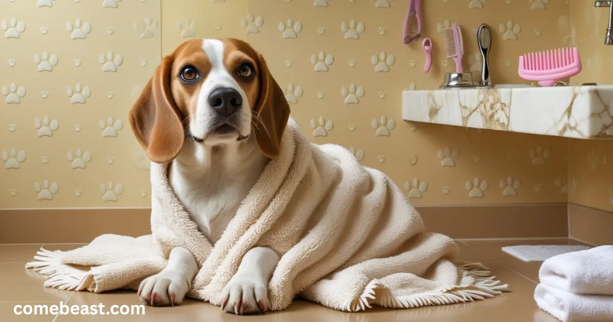 The Basics of Grooming a Beagle from Home