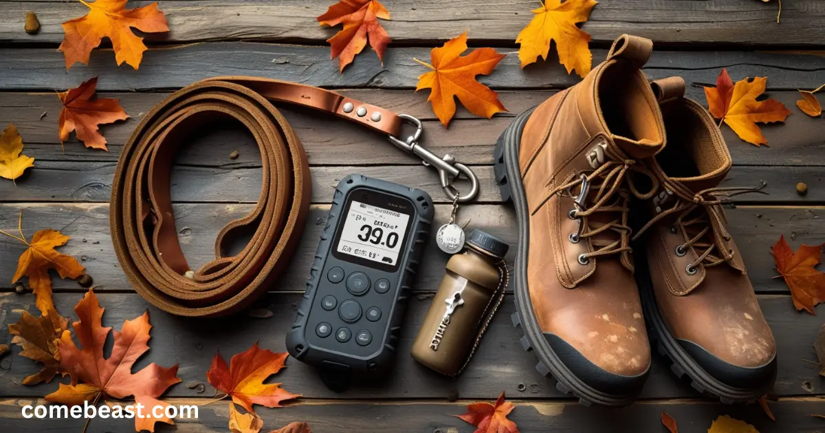 Tools for Rabbit Hunting with Your Dog