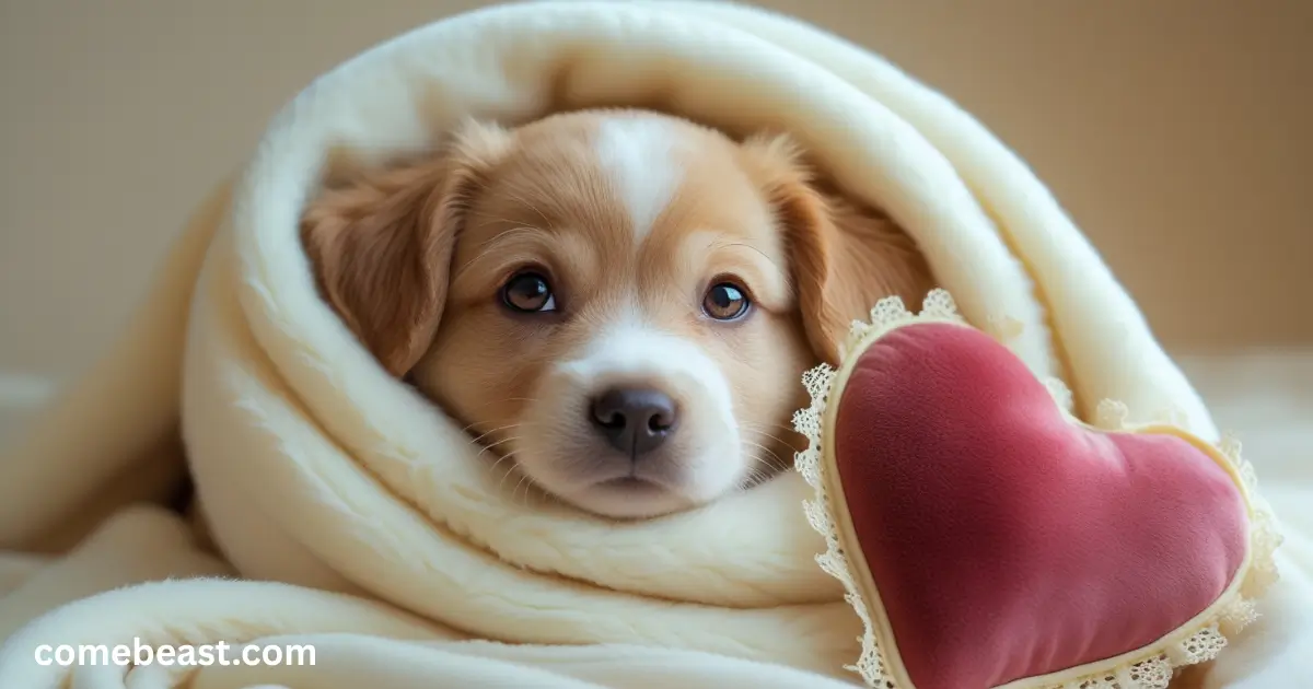 What Makes a Dog Cuddly?