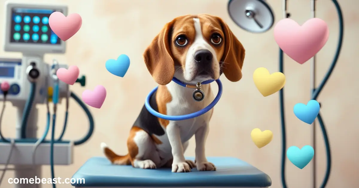 When Snoring Has Become a Health Problem For a Beagle.