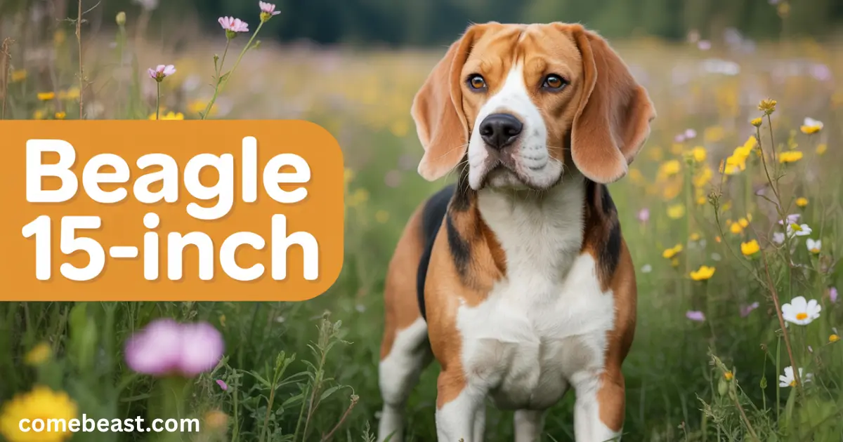 Beagle 15-Inch: 7 Powerful Facts About This Hound Size